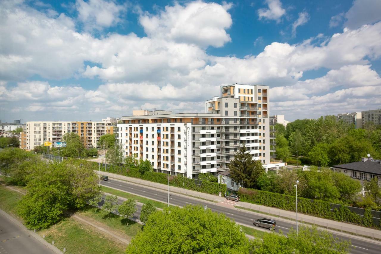 Apartment Warsaw Wilanowska By Noclegi Renters エクステリア 写真