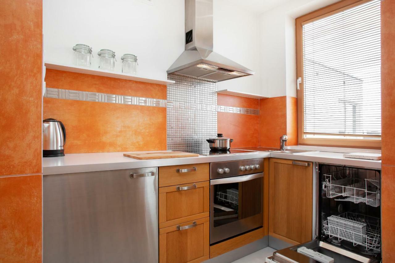 Apartment Warsaw Wilanowska By Noclegi Renters エクステリア 写真
