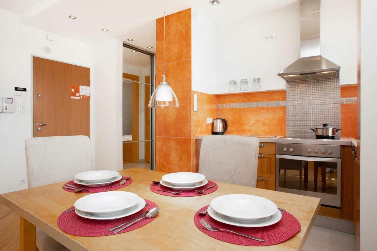 Apartment Warsaw Wilanowska By Noclegi Renters エクステリア 写真